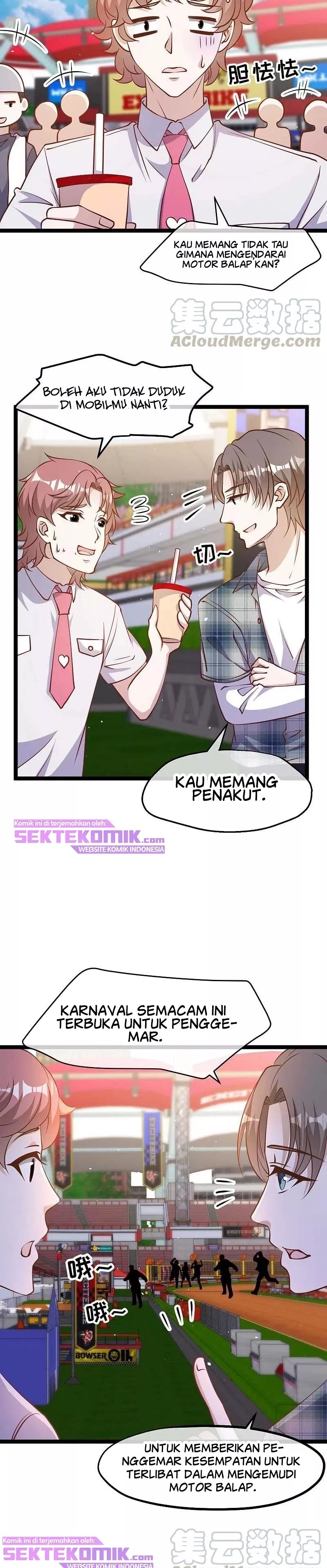 God Fisherman Chapter 188 Gambar 2